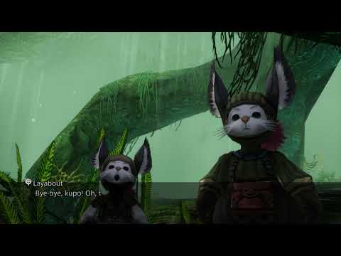 Final Fantasy XII: The Zodiac Age - 85 - Gather the Moogle Workers