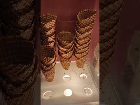 Twisting Icecream Cone Scopes #drvinbonsaipilla