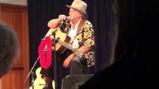 Peter Rowan - Free Mexican Air Force, 10/18/13 - Pt Reyes Station, CA