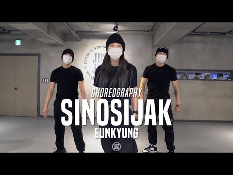 Eunkyung Class | SINOSIJAK - iKON | @JustJerk Dance Academy