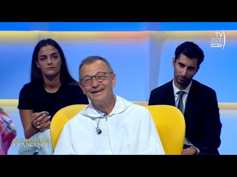 Il Diario di Papa Francesco (Tv2000), 28 settembre 2023 - La preghiera ecumenica per il Sinodo