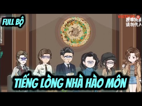 FULL Vesion | Tiếng Lòng Nhà Hào Môn | Cay Vietsub