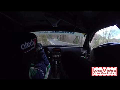 7° Ronde Val Merula 2020 Vigo-Lavagno Clio S1600 1°di classe - Cameracar PS3