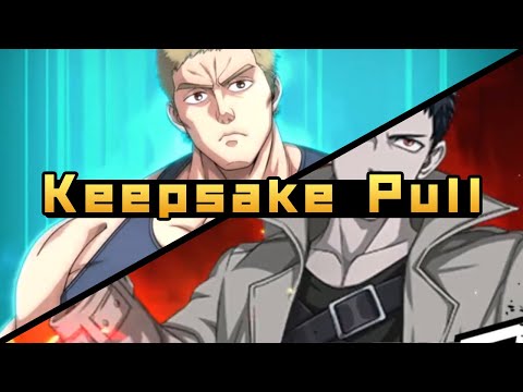 Back to Back Keepsake Pull SSR+ Tank Top Master & SSR+ Zombieman