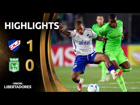 NACIONAL vs.ATLÉTICO NACIONAL | HIGHLIGHTS | CONMEBOL LIBERTADORES 2025