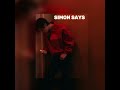 YC Banks Ft B Smyth SIMON SAYS