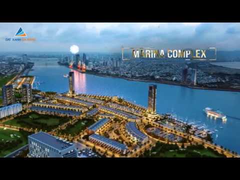 Bán Shophouse Marina Complex, sát KS Golden bay TT Đà Nẵng LH: 0888964264