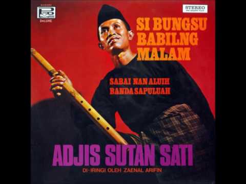 SALUANG KLASIK: Banda Sapuluah ~ Ajis Sutan Sati