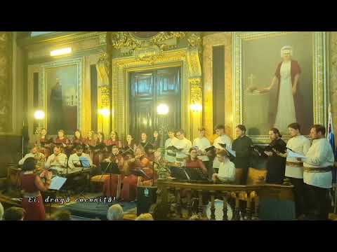 Ansamblul Floralia - Ah a mea iubita floare