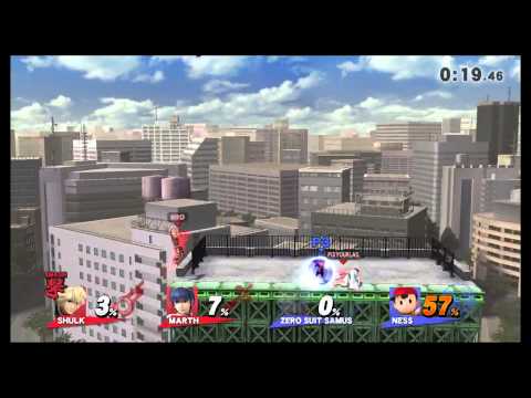 Neek and Rayji LIVESTREAM! Online Team Smashy MADNESS