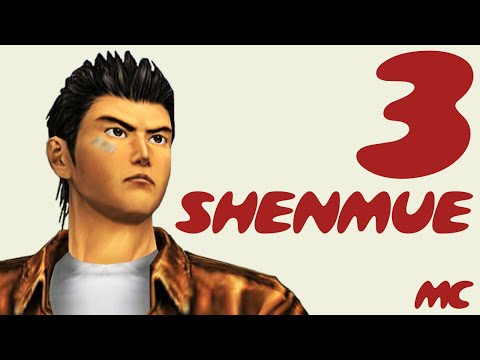 Let's Play Shenmue Pt. 3
