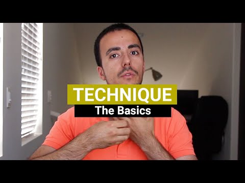 Recurve Technique Basics - An Overview of the Recurve Shot Cycle