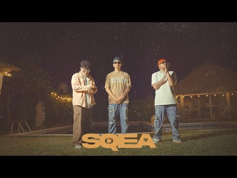 Jay Romero, Hibrid, Carit Br - SQEA (Video Oficial)