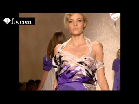 TRUSSARDI -WOMAN- S/S 2008