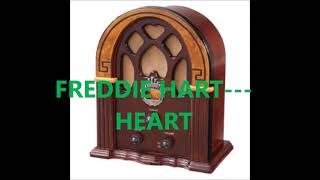 FREDDIE HART   HEART