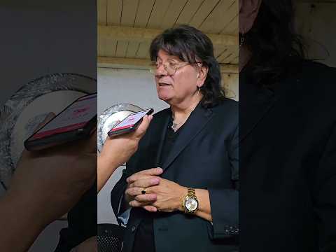 🇬 🇪 🇷 🇦 🇷 🇩 🇴  𝗙𝗔𝗥𝗜𝗔𝗦, 𝒆𝒏𝒕𝒓𝒆𝒗𝒊𝒔𝒕𝒂 [ 𝗟𝗧 23 𝘚𝘢𝘯 𝘎𝘦𝘯𝘢𝘳𝘰, 𝙎𝙖𝙣𝙩𝙖 𝙁𝙚 ]