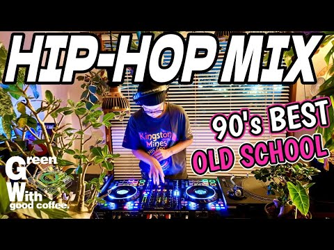 90sBest Hip Hop MIX,The Notorious B.I.G,COMMON,Gang Starr,Wu-Tang-Clan,The Beatnuts,Naughty ByNature