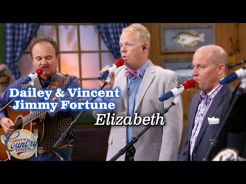 Dailey & Vincent and Jimmy Fortune sing "Elizabeth"