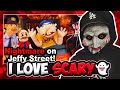 SML Movie Nightmare On Jeffy Street Reaction