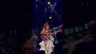 Charo Is A Guitar Virtuoso! Did You Know She Can Do THIS???? So Impressive!