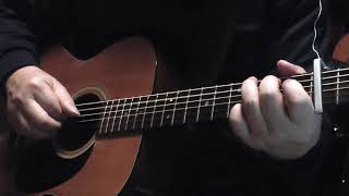 The Side Of A Hill - Paul Simon Cover -