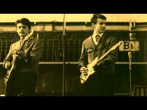 Tajfuny - Dom wschodzącego słońca (live 1966)