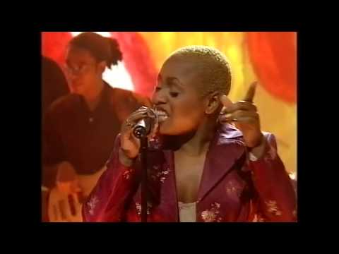 Ultra Naté - Found A Cure (live at TOTP) 1998