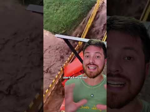 ​🚨 URGENTE: Segundo vazamento em Congonhas em menos de 24 horas!​ #mineracao #meioambiente #minas