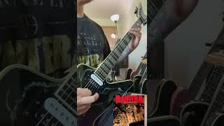 The Underground in America - Pantera #trending #metalfans #metal #metalguitarist #guitarist #trend