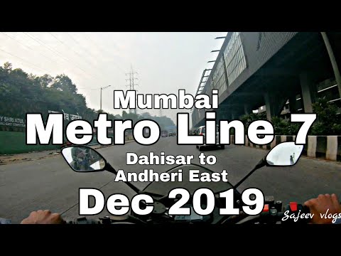 download lagu mp3 mp4 Mumbai Metro Line 7 Stations, download lagu Mumbai Metro Line 7 Stations gratis, unduh video klip Mumbai Metro Line 7 Stations
