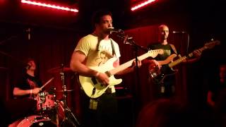 She Doesn&#39;t Mind Cosmo Jarvis Sept 2012 The Borderline London