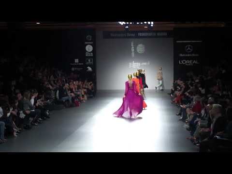 David del Rio otoño-invierno 2012-13 #MBFWM