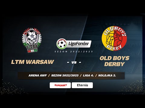 LTM Warsaw - Oldboys Derby (Sezon 2022/2023)