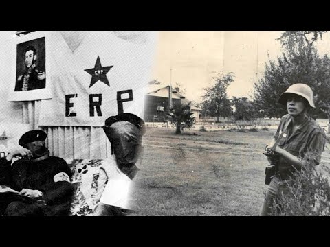 AZUL 1974: TERRORISMO CONTRA EL ESTADO ARGENTINO