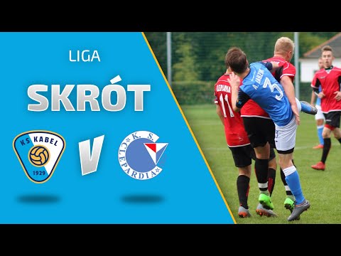 LIGA | Skrót meczu: KS Kabel Kraków - KS Clepardia II Kraków (23.09.2018)