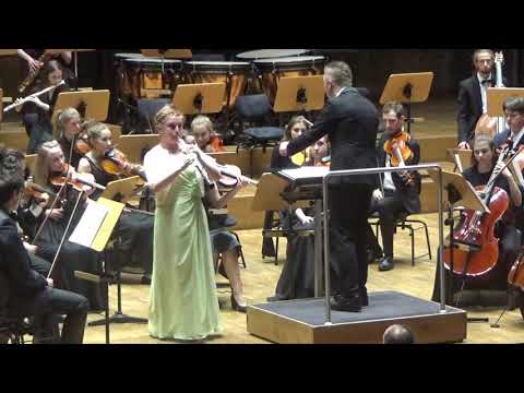 Lubelska Wiosna Młodych 24-26 maja 2019 – Teresa Ritter (obój)/Młodzieżowa Orkiestra Symfoniczna FL