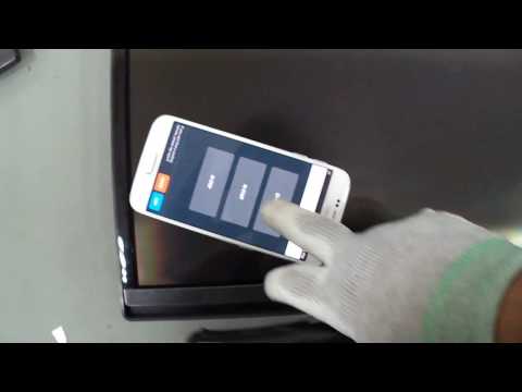 LG 4K TV Service Menu