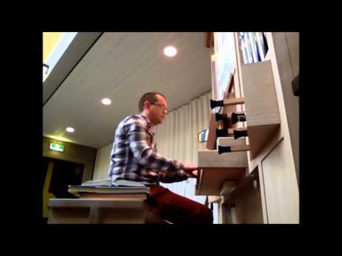 Er heeft een stem gesproken