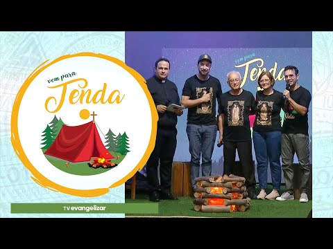 Vem Para Tenda com Astromar Braga e Pe. Anderson Rosa | 19/11/22
