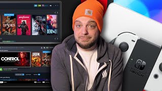 Nintendo RESPONDS To Steam Deck + NEW Switch OLED Bundle Revealed!
