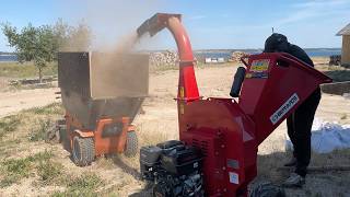 Motobineuse Bernards RCG15MSP | Image 4 - Agroline