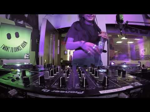 Knaldrang PART 2 - StuBru : dj Bibi Seck