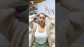 tiktok no bra challenge 31 #shorts #short #nobrachallenge