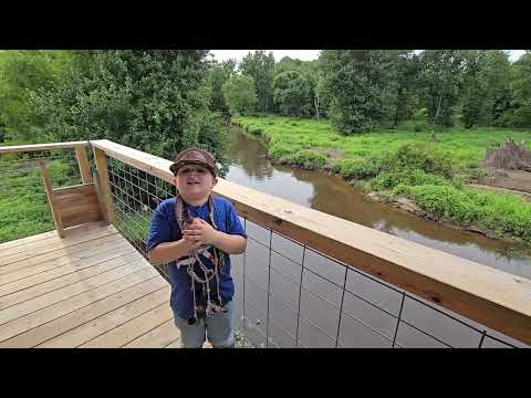 Duck calling on the Wicked Killer Custom Mallard call