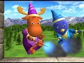 Nick Jr Playdate The Backyardigans January 2008 Premiere Week Promo January 2008