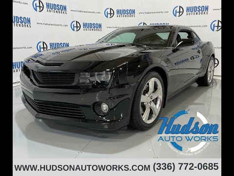 2010 Chevrolet Camaro SS (CC-1623555) for sale in Greensboro, North Carolina