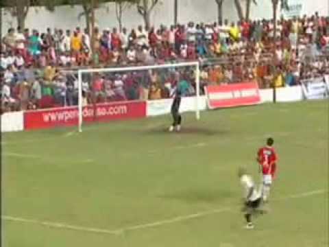 Penedense 0x3 ASA - 7ª Rodada - Campeonato AL 2010