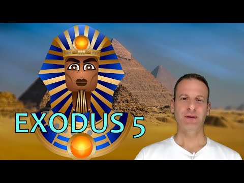 Exodus Chapter 5 Summary And What God Wants From Us