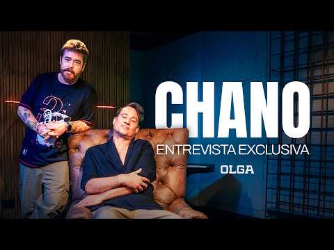 ÍNTIMO: CHANO CHARPENTIER con MIGUE GRANADOS en OLGA | Entrevista Exclusiva