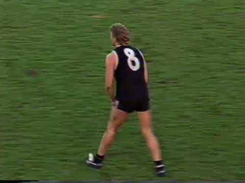 1992 AFL Round 15 CH7 Replay St Kilda Vs Nth Melbourne at Moorabbin